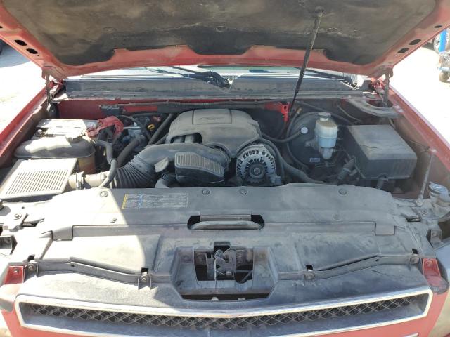 Foto 11 de la subasta – 2007 CHEVROLET AVALANCHE con VIN 3GNFK12337G300288