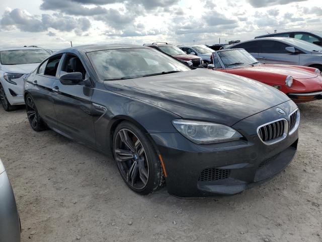 Photo 4 from auction – 2015 BMW M6 GRAN CO with VIN WBS6C9C57FD467889