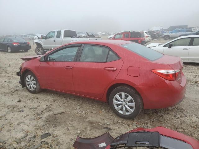 Photo 2 from auction – 2016 TOYOTA COROLLA L with VIN 2T1BURHE2GC504938