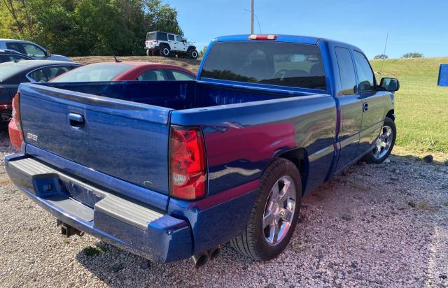 Photo 4 from auction – 2004 CHEVROLET SILVERADO with VIN 2GCEK19N041303732