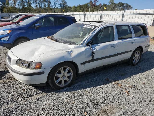 VOLVO V70 2004 with VIN YV1SW61T942373867 - Photo from auction