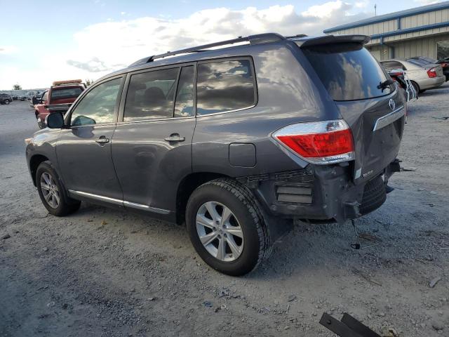 Photo 2 from auction – 2013 TOYOTA HIGHLANDER with VIN 5TDBK3EH3DS198174