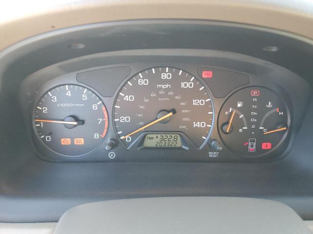 Photo 9 from auction – 2002 HONDA ACCORD with VIN 1HGCG66892A014714