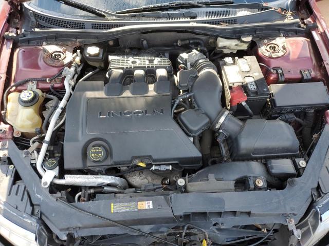 Photo 11 from auction – 2007 LINCOLN MKZ with VIN 3LNHM26TX7R634460