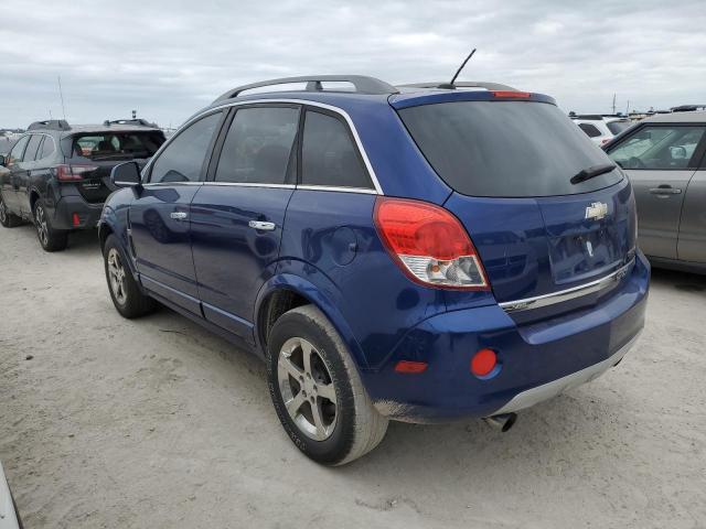 Фото 2 с аукциона – 2012 CHEVROLET CAPTIVA SP с VIN 3GNAL3E5XCS538162