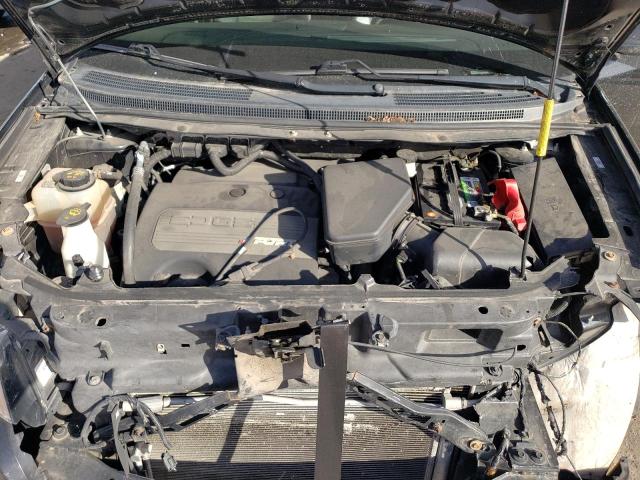 Photo 12 from auction – 2014 FORD EDGE SPORT with VIN 2FMDK4AK7EBA72995