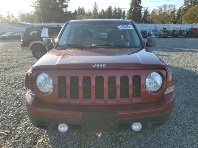 Photo 5 from auction – 2015 JEEP PATRIOT SP with VIN 1C4NJPBB1FD210683