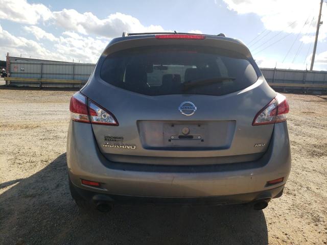 Photo 6 from auction – 2011 NISSAN MURANO S with VIN JN8AZ1MW4BW151751