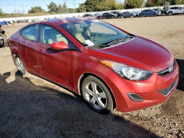 Photo 4 from auction – 2011 HYUNDAI ELANTRA GL with VIN KMHDH4AE0BU171964