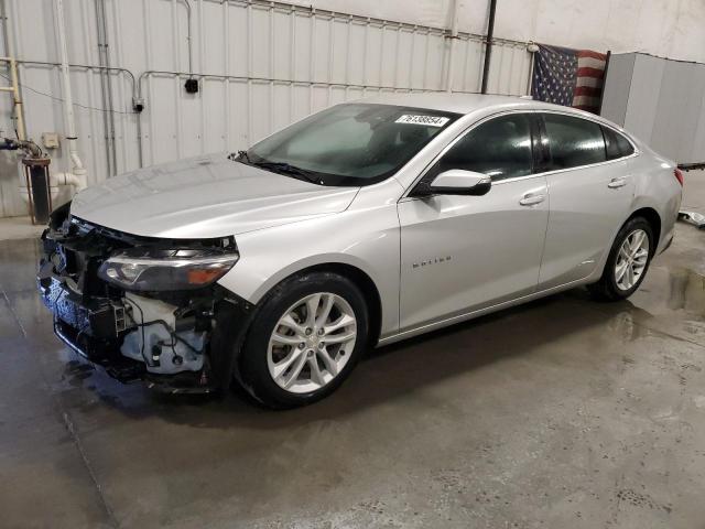 CHEVROLET MALIBU LT 2017 with VIN 1G1ZE5ST9HF258418 - Photo from auction
