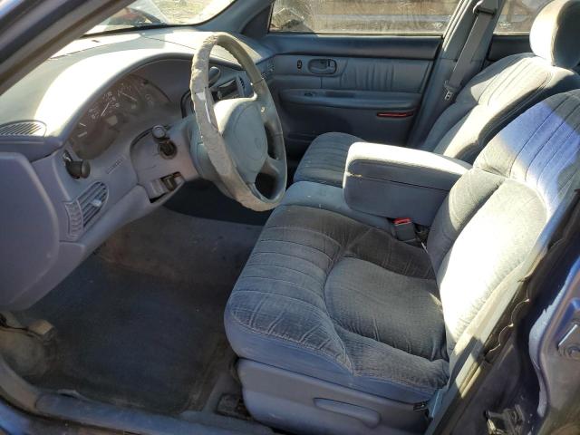 Photo 7 from auction – 1998 BUICK CENTURY CU with VIN 2G4WS52M2W1523000