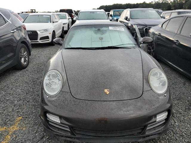 Photo 5 from auction – 2010 PORSCHE 911 TURBO with VIN WP0AD2A91AS766424