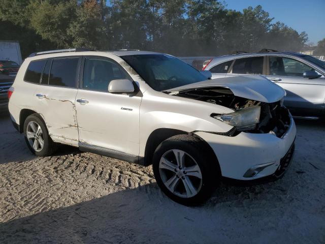 صورة رقم 4 من المزاد - 2013 TOYOTA HIGHLANDER مع VIN 5TDYK3EH7DS100614