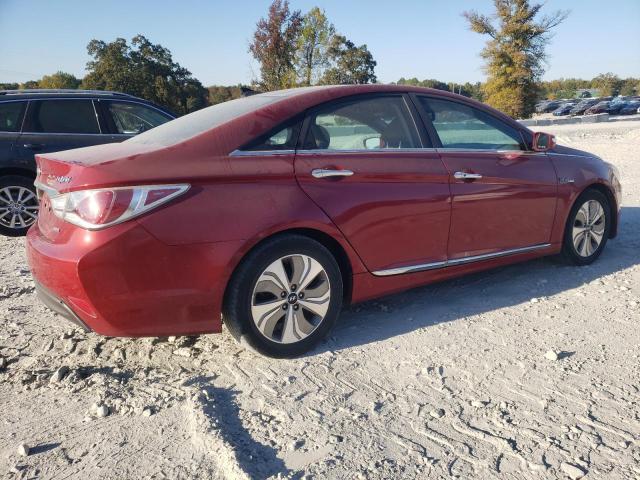 صورة رقم 3 من المزاد - 2014 HYUNDAI SONATA HYB مع VIN KMHEC4A44EA102453