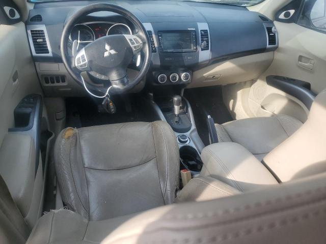 Photo 8 from auction – 2007 MITSUBISHI OUTLANDER with VIN JA4MT41X27Z020679