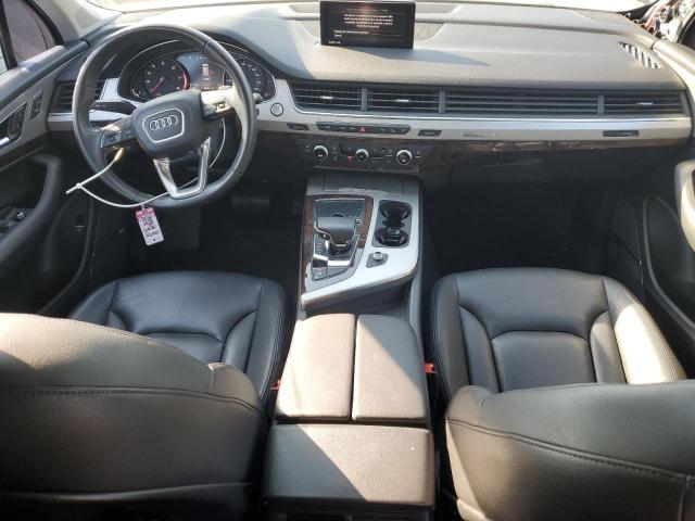 Photo 8 from auction – 2018 AUDI Q7 PREMIUM with VIN WA1LHAF73JD013555