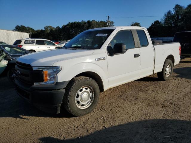 Photo 1 from auction – 2018 FORD F150 SUPER with VIN 1FTEX1C56JKD49779
