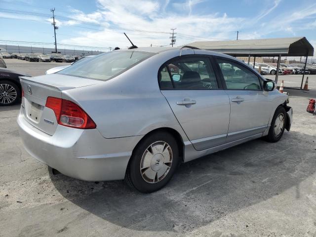 Photo 3 from auction – 2008 HONDA CIVIC HYBR with VIN JHMFA36228S006818