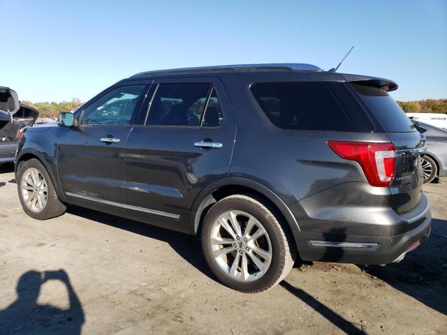 Photo 2 from auction – 2018 FORD EXPLORER L with VIN 1FM5K7F80JGB84107
