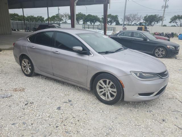 Photo 4 from auction – 2015 CHRYSLER 200 LIMITE with VIN 1C3CCCAB7FN569644
