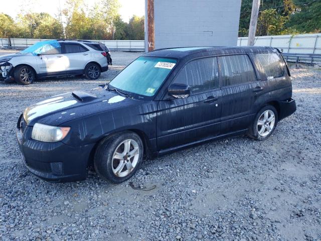SUBARU FORESTER 2 2007 with VIN JF1SG69627H736504 - Photo from auction