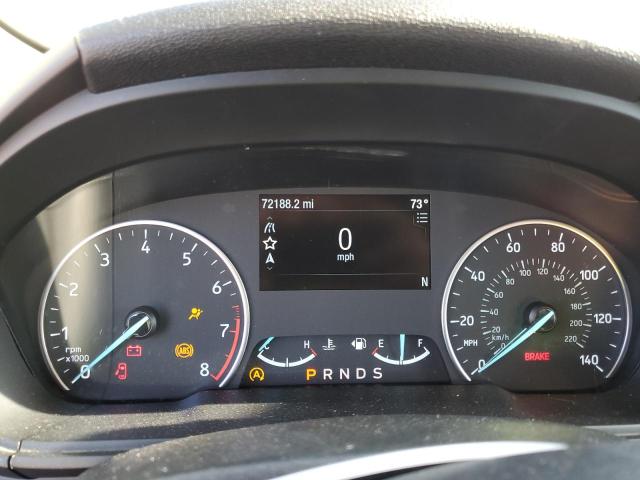 Photo 9 from auction – 2020 FORD ECOSPORT T with VIN MAJ6S3KL5LC343019