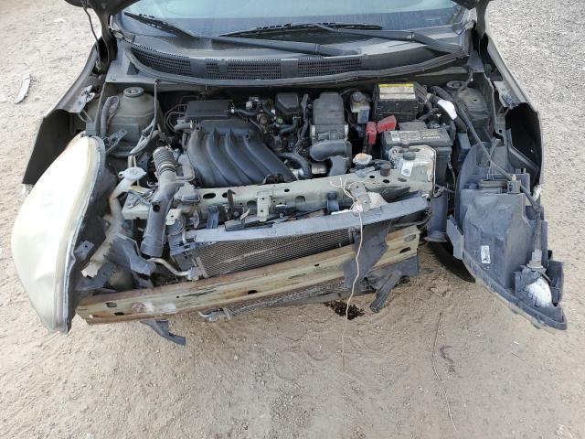 Photo 11 from auction – 2014 NISSAN VERSA S with VIN 3N1CN7AP5EK442326