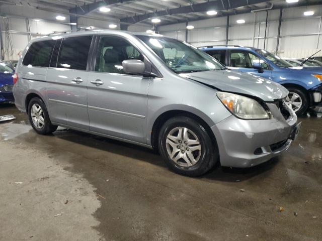 Photo 4 from auction – 2007 HONDA ODYSSEY EX with VIN 5FNRL38667B027269