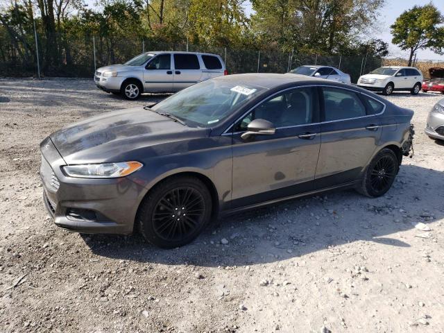 FORD FUSION SE 2016 with VIN 3FA6P0HD3GR403953 - Photo from auction