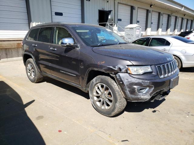 Photo 4 from auction – 2015 JEEP GRAND CHER with VIN 1C4RJFBG2FC754266