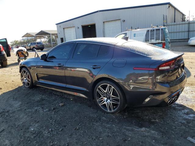 Photo 2 from auction – 2022 KIA STINGER GT with VIN KNAE45LC7N6108212