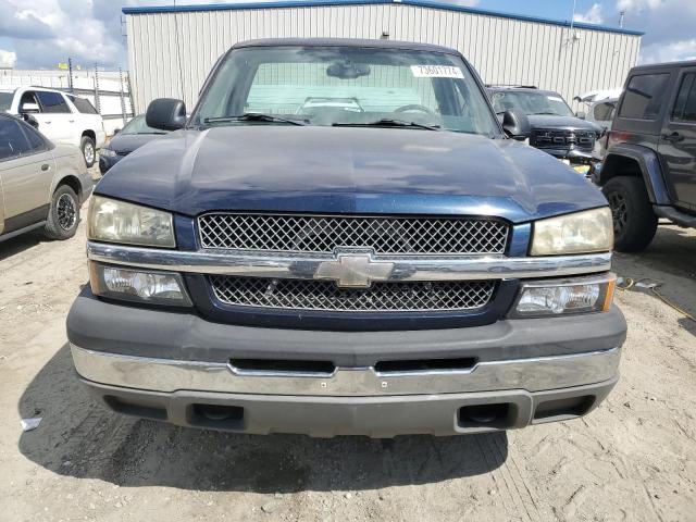 Photo 5 from auction – 2005 CHEVROLET SILVERADO with VIN 1GCEC14V35Z140989