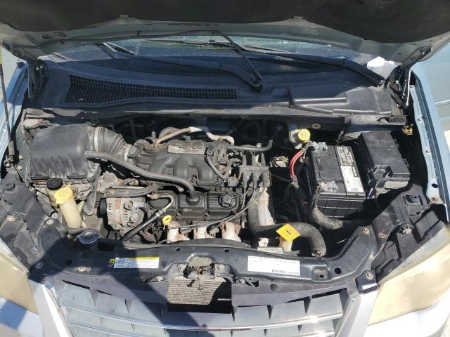 Photo 12 from auction – 2008 CHRYSLER TOWN & COU with VIN 2A8HR54P18R762812
