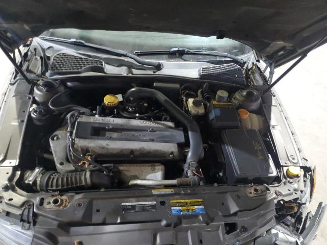 Photo 11 from auction – 2007 SAAB 9-5 AERO with VIN YS3EH49G273520448
