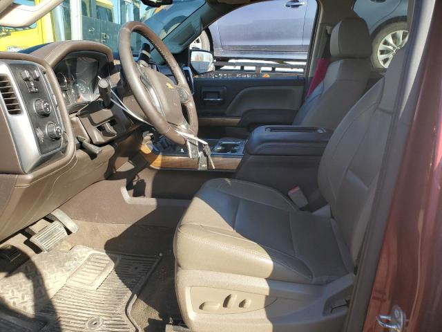 Photo 7 from auction – 2017 CHEVROLET SILVERADO with VIN 3GCUKSEJ9HG418637