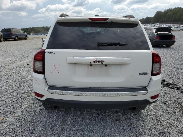 Photo 6 from auction – 2015 JEEP COMPASS LA with VIN 1C4NJCEA1FD264304