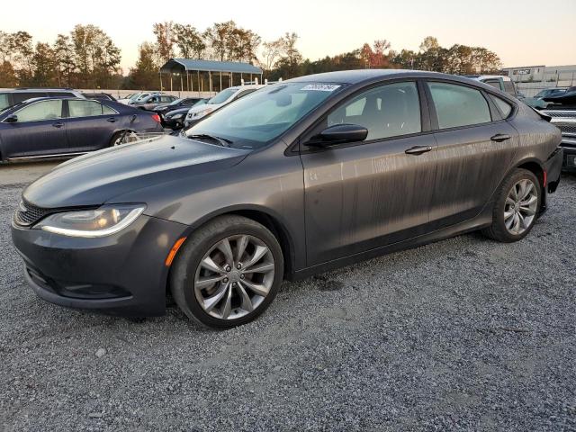 CHRYSLER 200 S 2016 with VIN 1C3CCCBB5GN173342 - Photo from auction