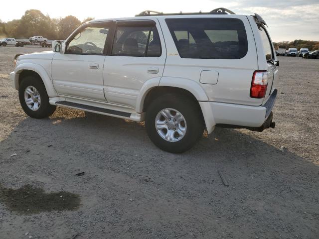 Photo 2 from auction – 2002 TOYOTA 4RUNNER LI with VIN JT3HN87R029078577