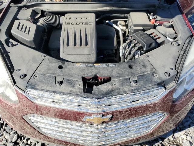 Photo 12 from auction – 2016 CHEVROLET EQUINOX LT with VIN 2GNFLFEK6G6271233