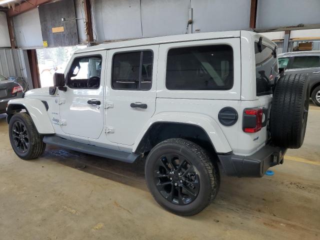 Photo 2 from auction – 2021 JEEP WRANGLER U with VIN 1C4JJXP68MW757591