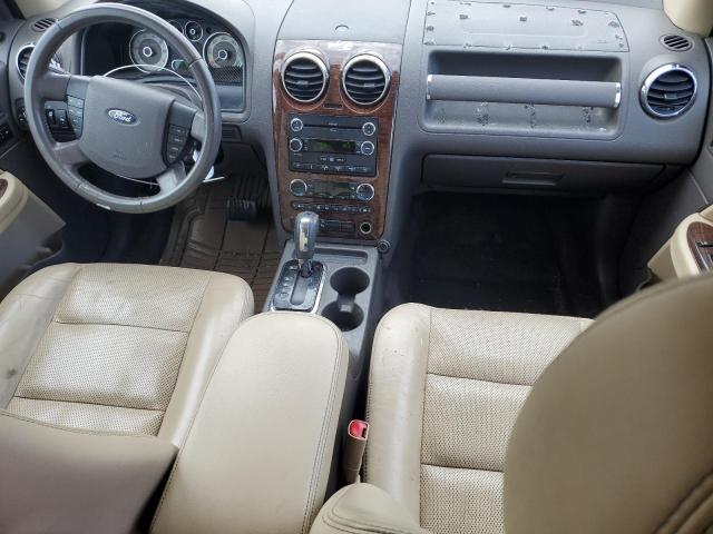 Photo 8 from auction – 2008 FORD TAURUS X L with VIN 1FMDK03W88GA11578