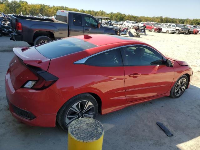 Photo 3 from auction – 2017 HONDA CIVIC EXL with VIN 2HGFC3B7XHH357935