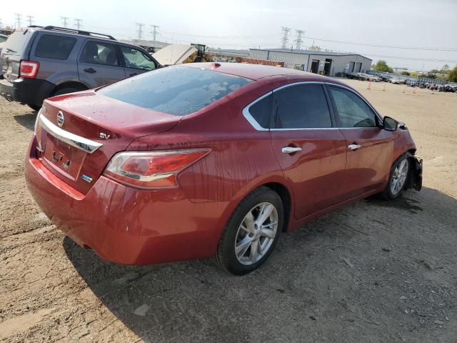 Photo 3 from auction – 2013 NISSAN ALTIMA 2.5 with VIN 1N4AL3AP2DN406918