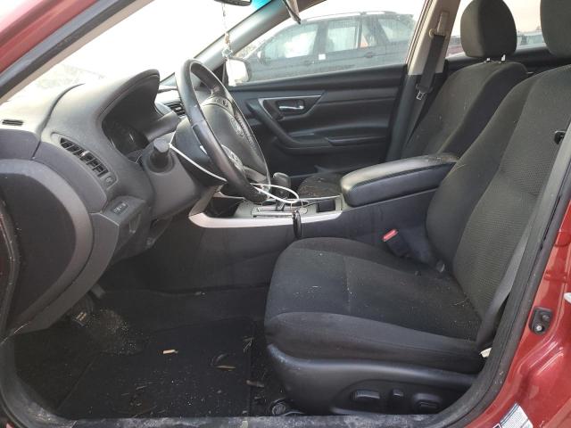 Photo 7 from auction – 2015 NISSAN ALTIMA 2.5 with VIN 1N4AL3APXFC288356