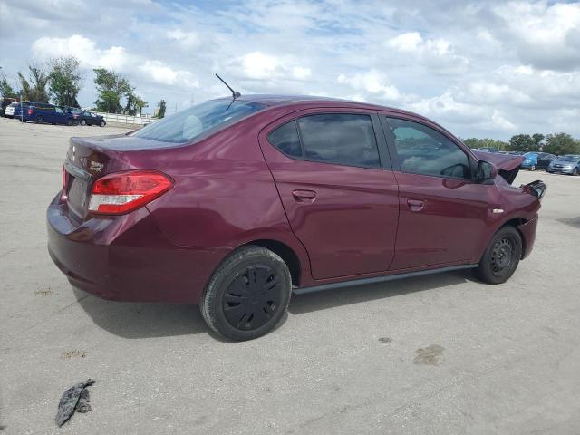 Photo 3 from auction – 2019 MITSUBISHI MIRAGE G4 with VIN ML32F3FJ8KHF01981