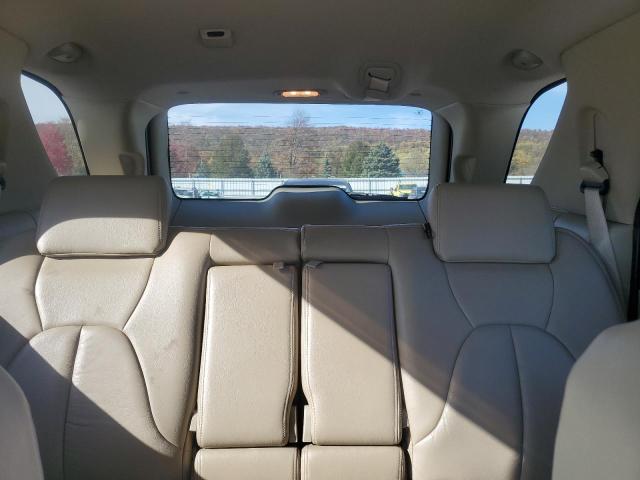 Photo 10 from auction – 2006 BUICK RENDEZVOUS with VIN 3G5DA03L26S521590