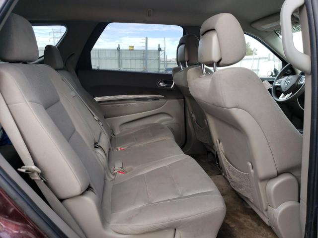 Photo 11 from auction – 2012 DODGE DURANGO SX with VIN 1C4RDHAG4CC146409