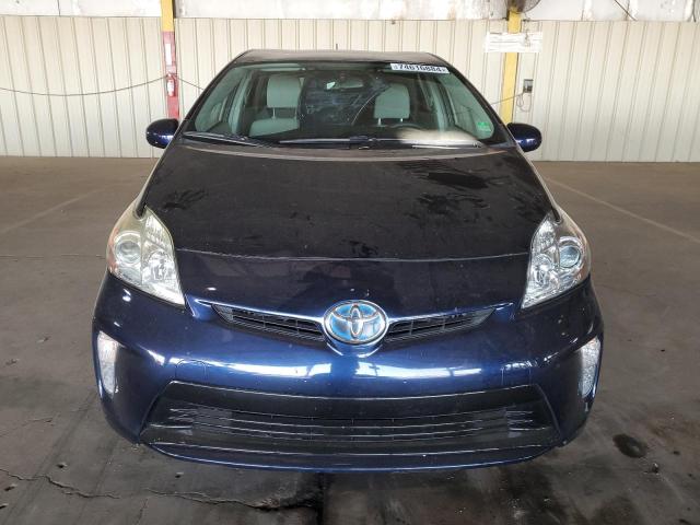 Photo 5 from auction – 2014 TOYOTA PRIUS with VIN JTDKN3DU6E1760069