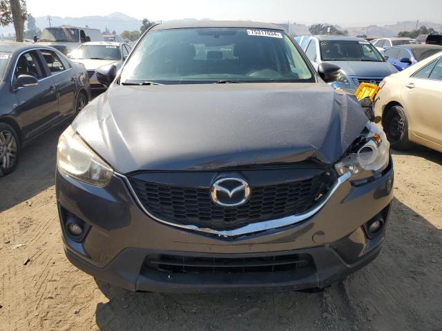 Photo 5 from auction – 2015 MAZDA CX-5 TOURI with VIN JM3KE2CY4F0532424