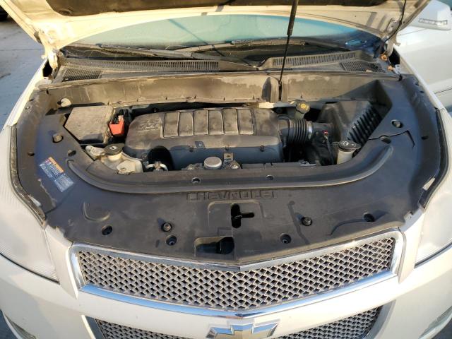Photo 12 from auction – 2012 CHEVROLET TRAVERSE L with VIN 1GNKVLEDXCJ157645